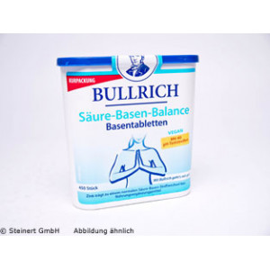 BULLRICH S&auml;ure Basen Balance Tabletten