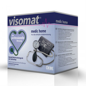 Produktbild von VISOMAT medic home M 22-32cm Steth.Blutdr.Messg.