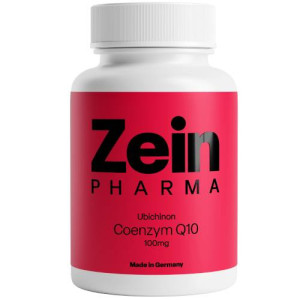 COENZYM Q10 100 mg Kapseln