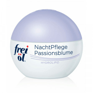 Produktbild von FREI &Ouml;L Hydrolipid NachtPflege Passionsblume Creme