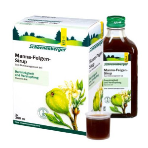 MANNA-FEIGEN-Sirup Schoenenberger