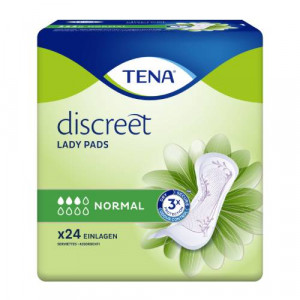 Produktbild von TENA LADY Discreet Inkontinenz Einlagen normal