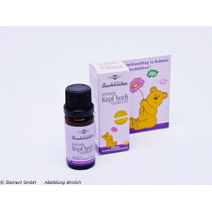 Produktbild von BACHBL&Uuml;TEN Murnauers Kinder Kopf hoch Globulini