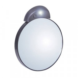 Produktbild von TWEEZERMAN Vergr&ouml;&szlig;erungsspiegel 10fach mit Licht