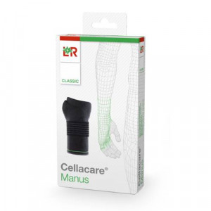 Produktbild von CELLACARE Manus Classic Handgelenkbandage li.Gr.3