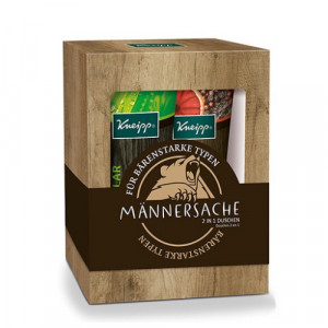 Produktbild von KNEIPP Geschenkpackung M&auml;nnersache