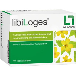 Produktbild von LIBILOGES Filmtabletten