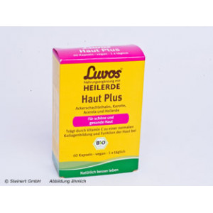 LUVOS Heilerde Bio Haut Plus Kapseln
