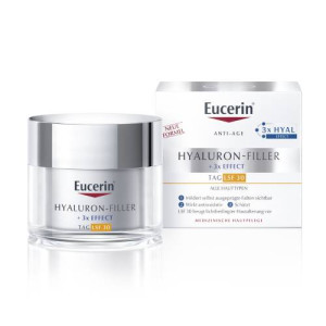 Produktbild von EUCERIN Anti-Age Hyaluron-Filler Tag LSF 30