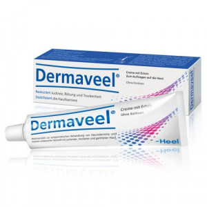 Produktbild von DERMAVEEL Creme