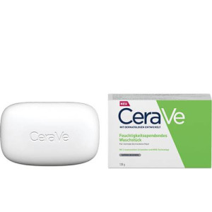 Produktbild von CERAVE feuchtigkeitsspendendes Waschst&uuml;ck