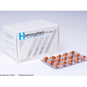 Produktbild von HOMOCYSTEIN Tri-S-Zym Weichkapseln
