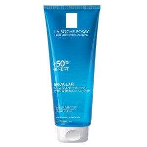 ROCHE-POSAY Effaclar sch&auml;umendes Reinigungsgel