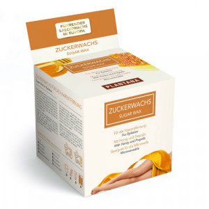 Produktbild von PLANTANA Zuckerwachs Haarentfernung