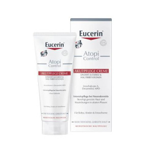 Produktbild von EUCERIN AtopiControl Akut Creme