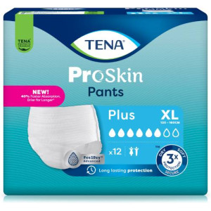 Produktbild von TENA PANTS Plus XL Einweghose