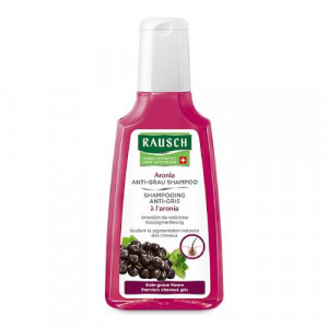 Produktbild von RAUSCH Aronia Anti-Grau Shampoo