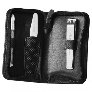 Produktbild von NIPPES 3teiliges Manik&uuml;re Etui Nr.52E