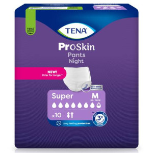 Produktbild von TENA PANTS Night Super M bei Inkontinenz