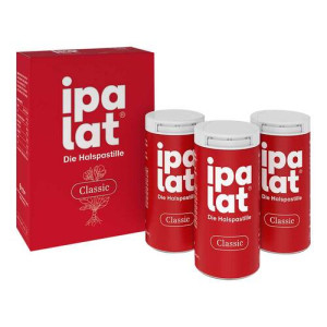 Produktbild von IPALAT Halspastillen classic