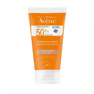 Produktbild von AVENE Sonnenfluid SPF 50+ get&ouml;nt
