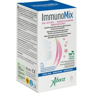Produktbild von IMMUNOMIX Mundschutzspray