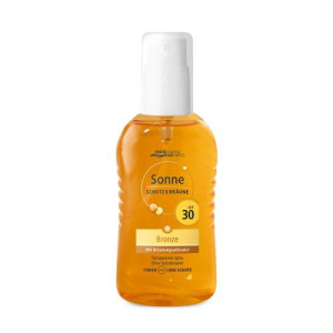 Produktbild von SONNE Schutz & Br&auml;une Spray bronze LSF 30