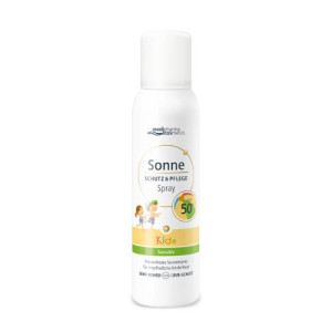 Produktbild von SONNE Schutz & Pflege Spray Kids LSF 50+