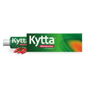 KYTTA W&auml;rmecreme mit Capsaicin 26,5 mg/50 g Creme