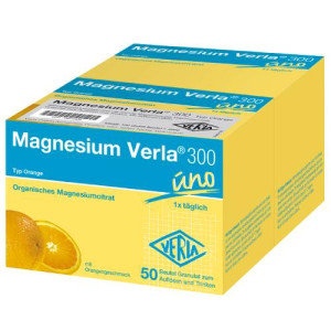 MAGNESIUM VERLA 300 Orange Granulat