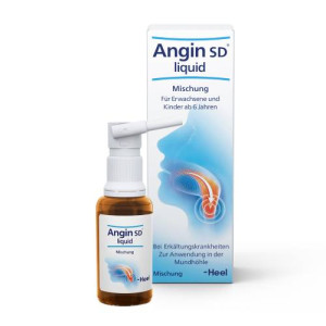 Produktbild von ANGIN SD liquid Mischung