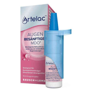 Produktbild von ARTELAC Augenbes&auml;nftiger MDO Augentropfen