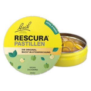 Produktbild von BACHBL&Uuml;TEN Original Rescura Pastillen Apfel-Minze